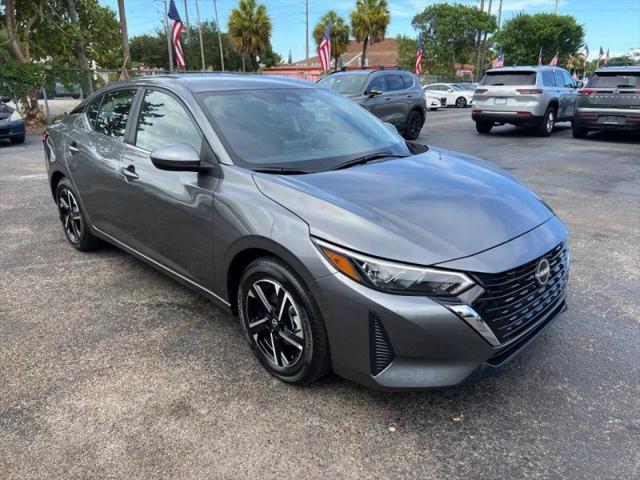 2025 Nissan Sentra SV for sale in Hollywood, FL