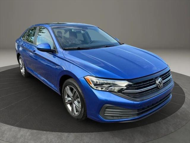 2024 Volkswagen Jetta 1.5T SE for sale in Hollywood, FL