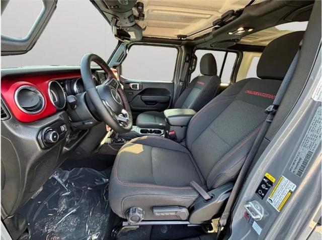 2023 Jeep Wrangler 4-Door Rubicon