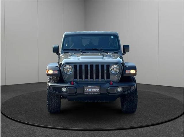 2023 Jeep Wrangler 4-Door Rubicon