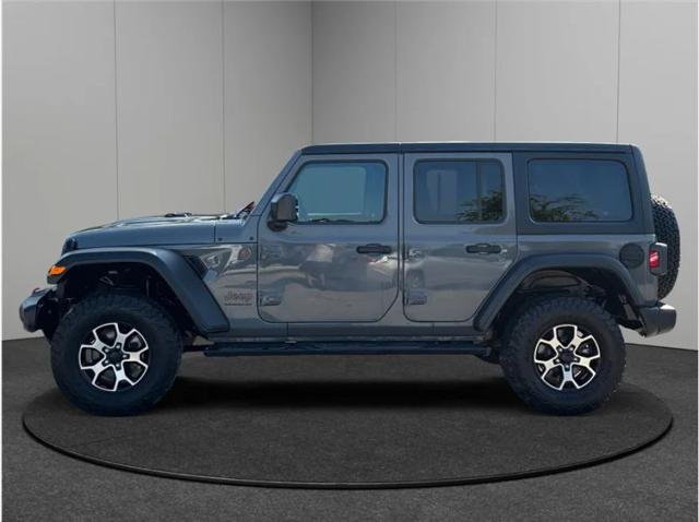 2023 Jeep Wrangler 4-Door Rubicon