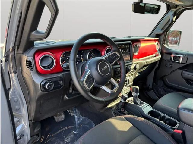 2023 Jeep Wrangler 4-Door Rubicon