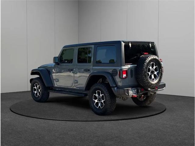 2023 Jeep Wrangler 4-Door Rubicon