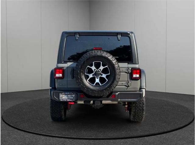 2023 Jeep Wrangler 4-Door Rubicon