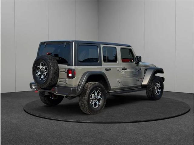 2023 Jeep Wrangler 4-Door Rubicon