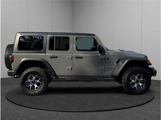 2023 Jeep Wrangler 4-Door Rubicon