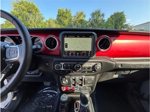 2023 Jeep Wrangler 4-Door Rubicon