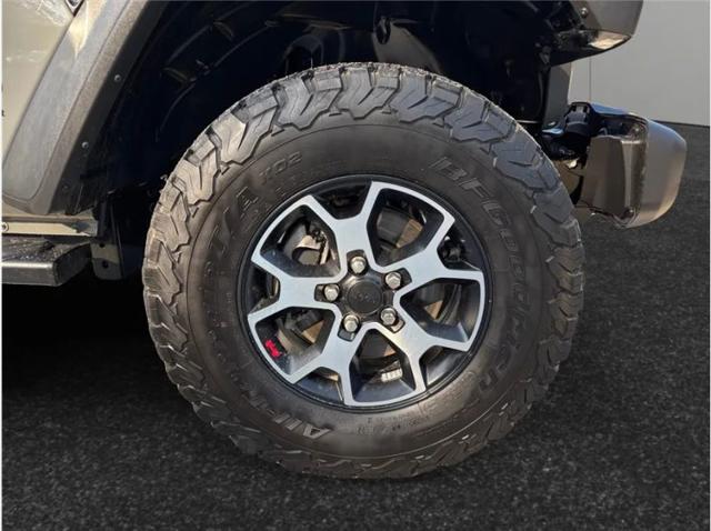 2023 Jeep Wrangler 4-Door Rubicon