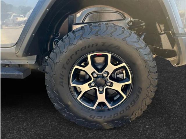 2023 Jeep Wrangler 4-Door Rubicon