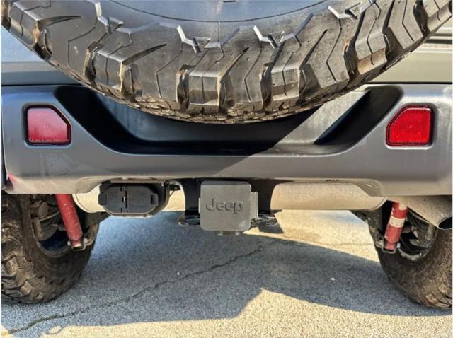 2023 Jeep Wrangler 4-Door Rubicon