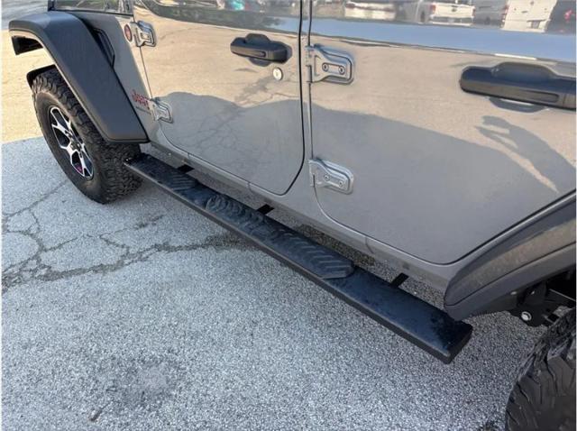 2023 Jeep Wrangler 4-Door Rubicon