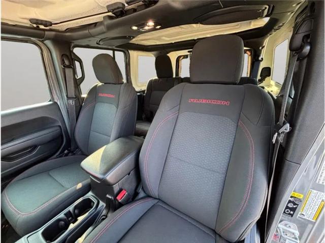 2023 Jeep Wrangler 4-Door Rubicon