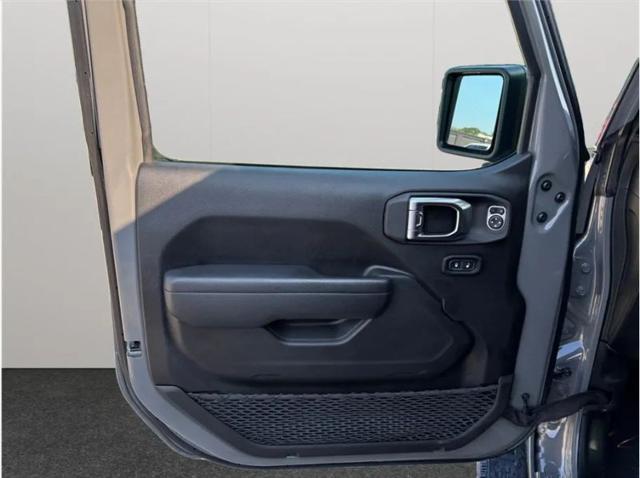 2023 Jeep Wrangler 4-Door Rubicon