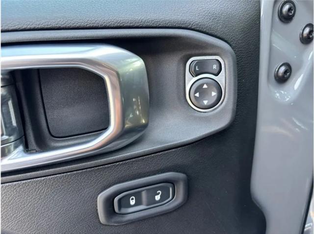 2023 Jeep Wrangler 4-Door Rubicon