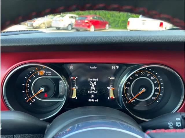 2023 Jeep Wrangler 4-Door Rubicon