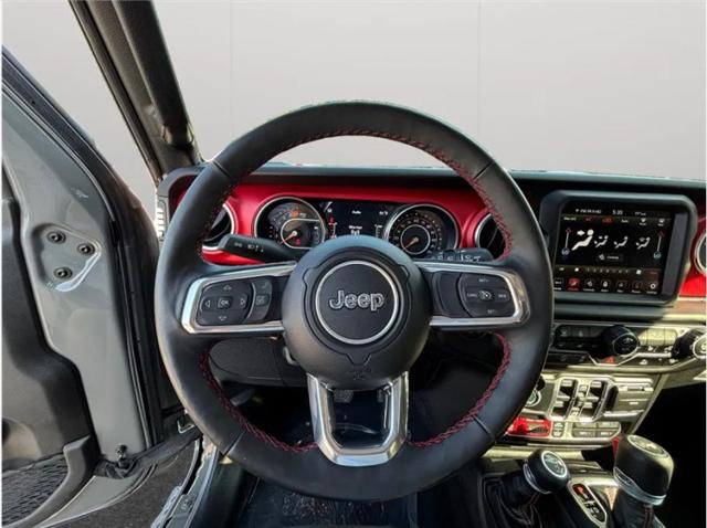 2023 Jeep Wrangler 4-Door Rubicon