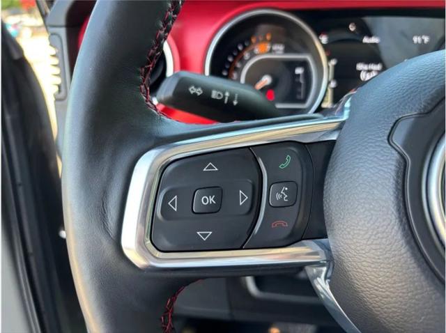 2023 Jeep Wrangler 4-Door Rubicon