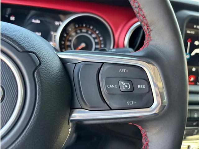 2023 Jeep Wrangler 4-Door Rubicon