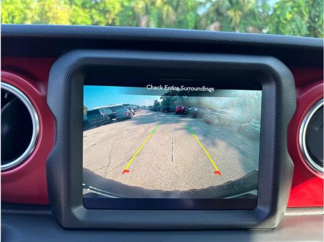 2023 Jeep Wrangler 4-Door Rubicon