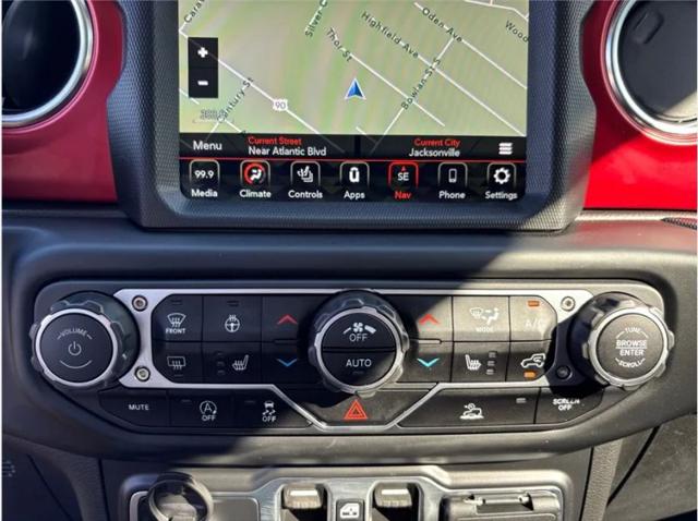 2023 Jeep Wrangler 4-Door Rubicon