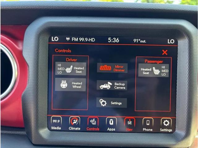2023 Jeep Wrangler 4-Door Rubicon