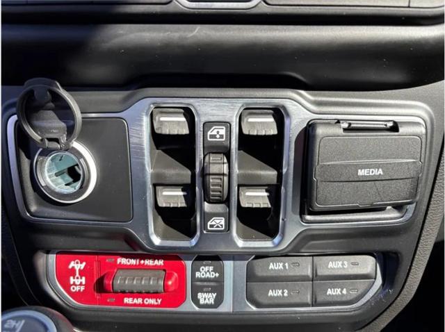 2023 Jeep Wrangler 4-Door Rubicon