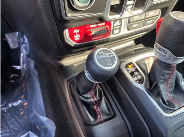 2023 Jeep Wrangler 4-Door Rubicon