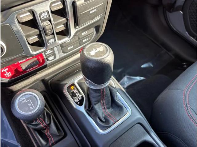 2023 Jeep Wrangler 4-Door Rubicon