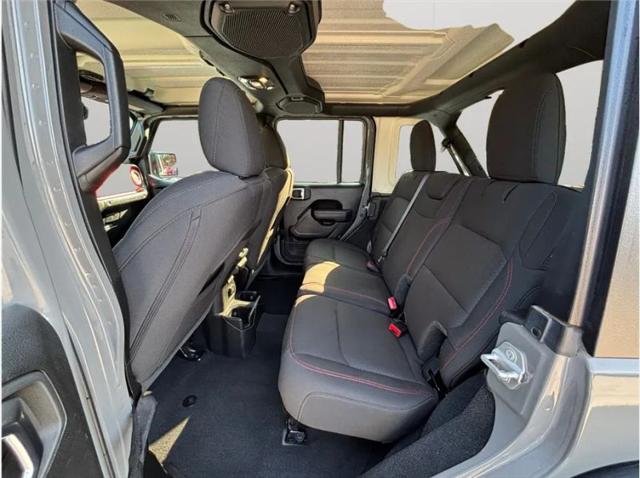 2023 Jeep Wrangler 4-Door Rubicon