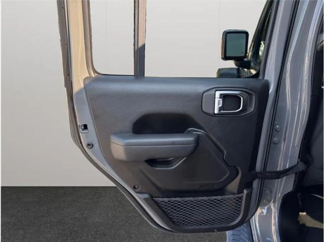2023 Jeep Wrangler 4-Door Rubicon