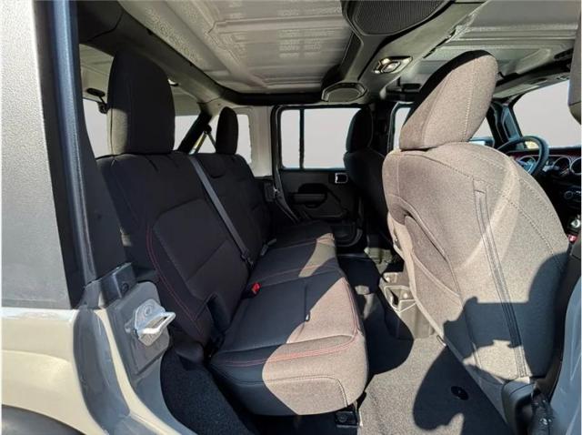 2023 Jeep Wrangler 4-Door Rubicon