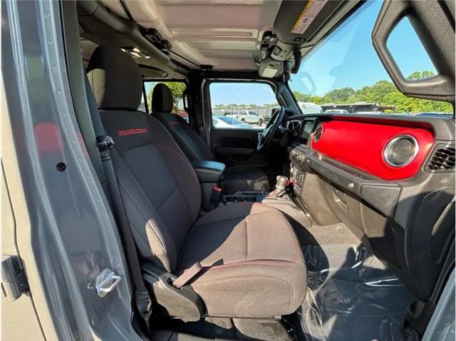 2023 Jeep Wrangler 4-Door Rubicon