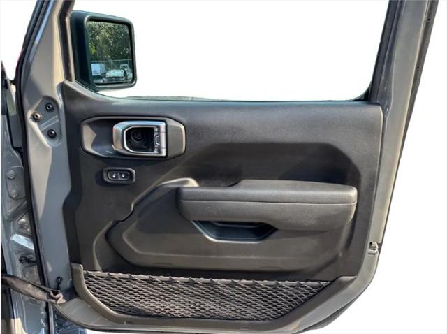 2023 Jeep Wrangler 4-Door Rubicon