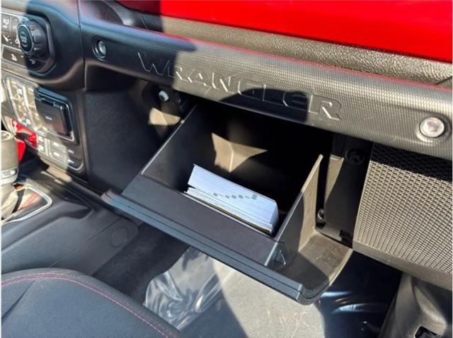 2023 Jeep Wrangler 4-Door Rubicon