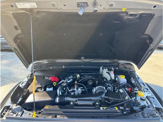 2023 Jeep Wrangler 4-Door Rubicon