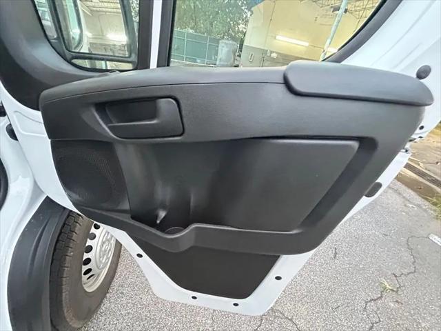 2026 Ram ProMaster Cargo Van Tradesman