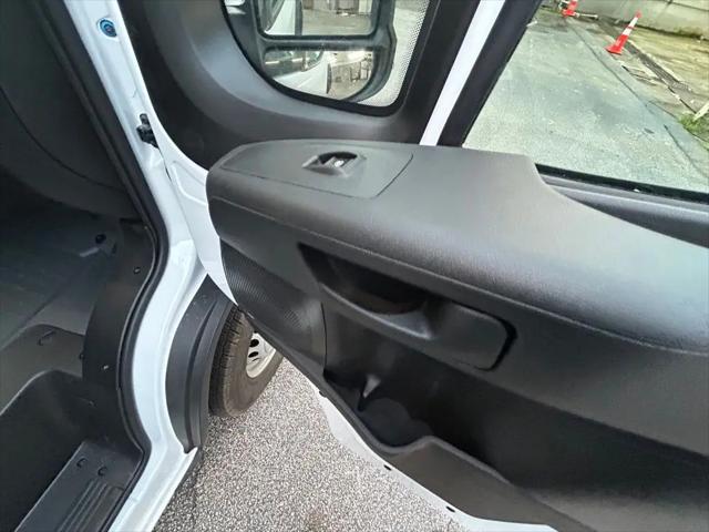 2026 Ram ProMaster Cargo Van Tradesman