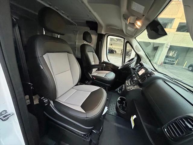 2026 Ram ProMaster Cargo Van Tradesman