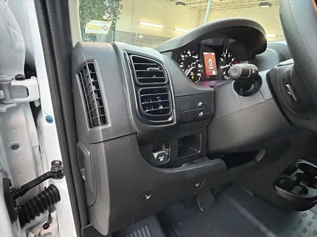 2026 Ram ProMaster Cargo Van Tradesman