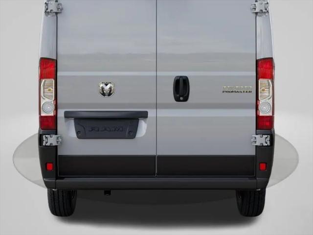 2026 Ram ProMaster Cargo Van Tradesman