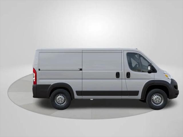 2026 Ram ProMaster Cargo Van Tradesman