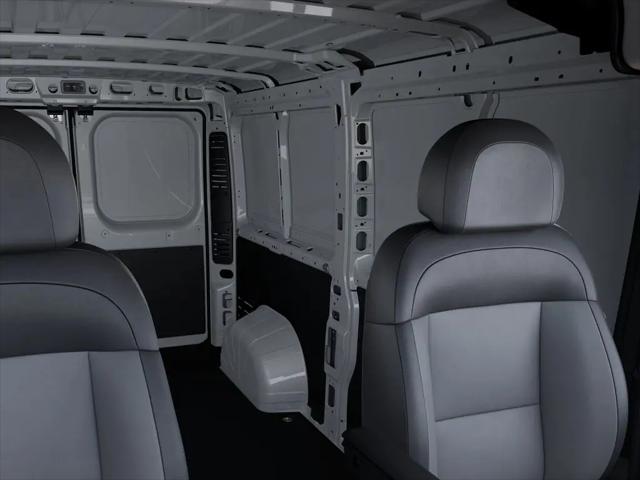 2026 Ram ProMaster Cargo Van Tradesman