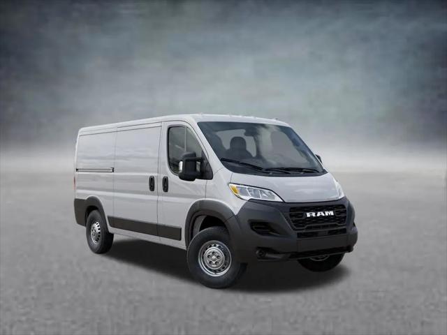 2026 Ram ProMaster Cargo Van Tradesman