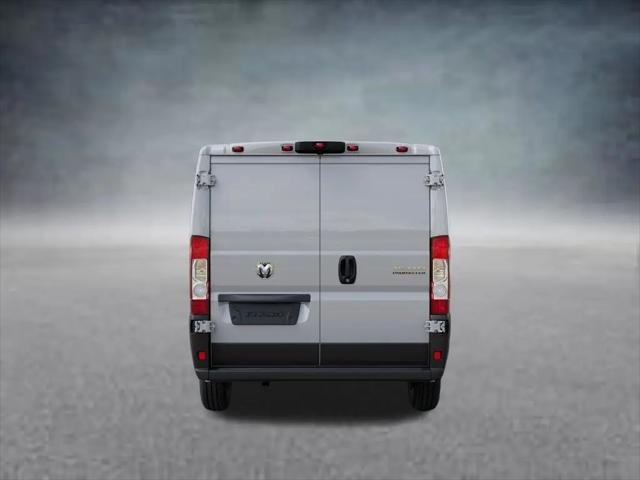 2026 Ram ProMaster Cargo Van Tradesman