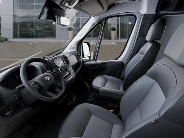 2026 Ram ProMaster Cargo Van Tradesman