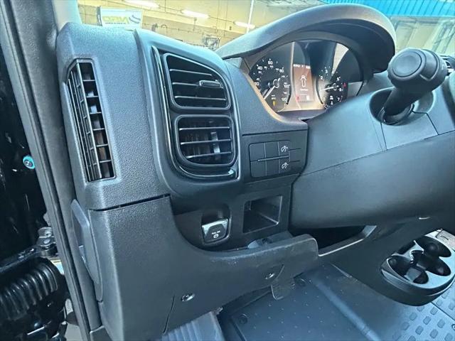 2026 Ram ProMaster Cargo Van Tradesman
