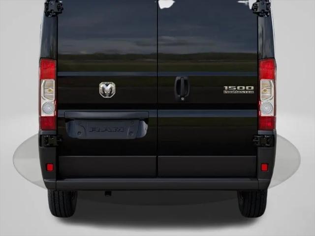 2026 Ram ProMaster Cargo Van Tradesman