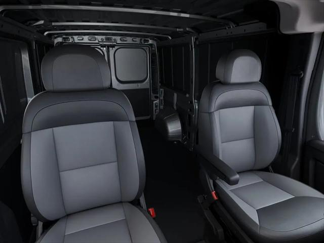 2026 Ram ProMaster Cargo Van Tradesman