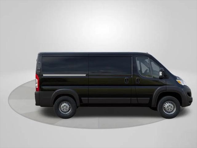 2026 Ram ProMaster Cargo Van Tradesman