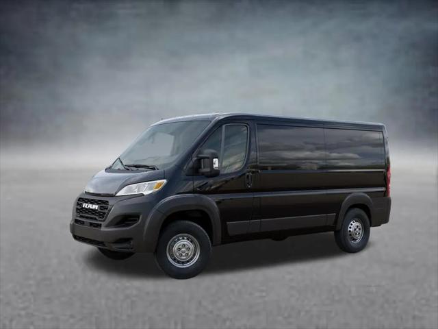 2026 Ram ProMaster Cargo Van Tradesman